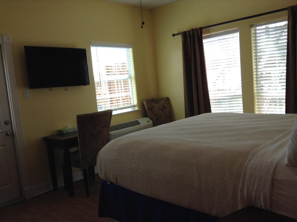 Ocean Village Hotel Surfside Beach Dış mekan fotoğraf