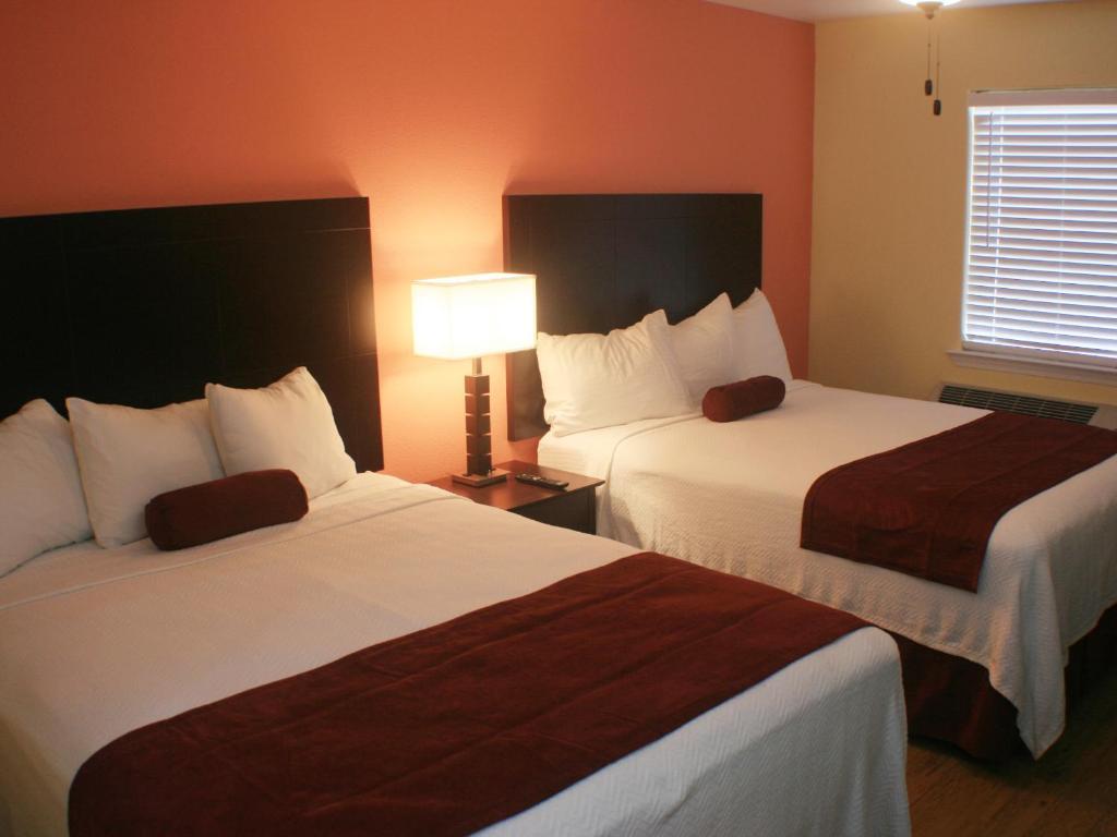 Ocean Village Hotel Surfside Beach Oda fotoğraf