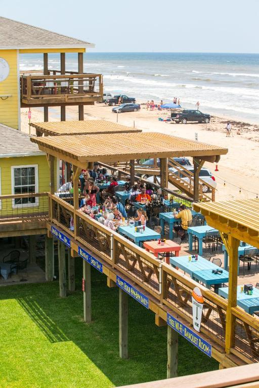 Ocean Village Hotel Surfside Beach Dış mekan fotoğraf
