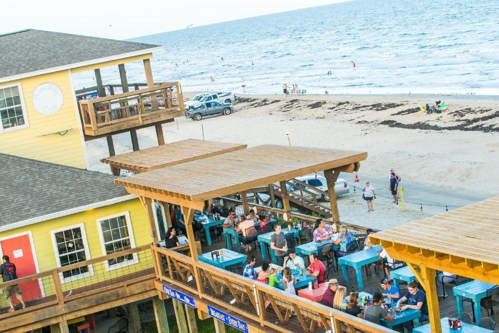Ocean Village Hotel Surfside Beach Dış mekan fotoğraf