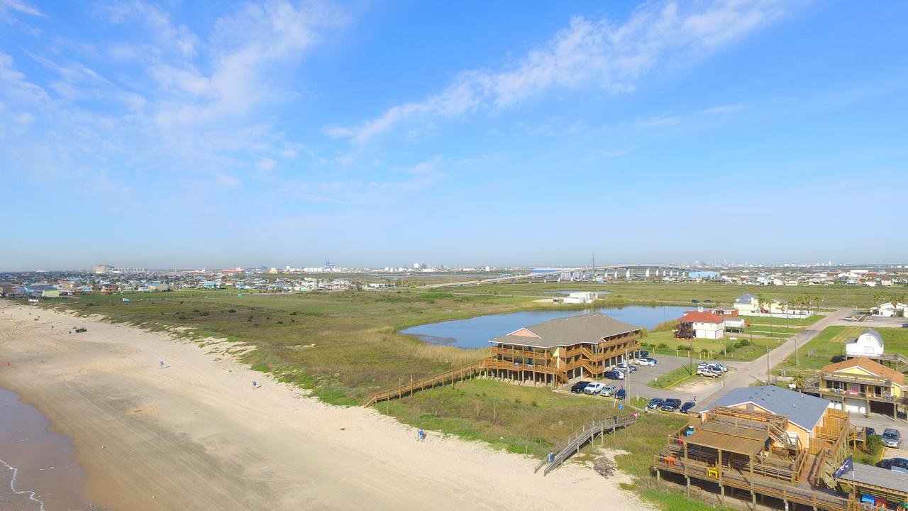 Ocean Village Hotel Surfside Beach Dış mekan fotoğraf